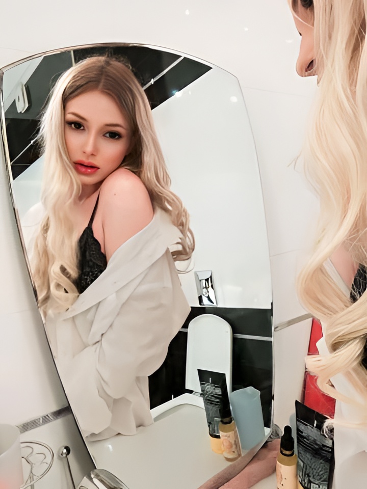 Магдалина привлекательная девушка из Вилючинска цена от 10000 руб