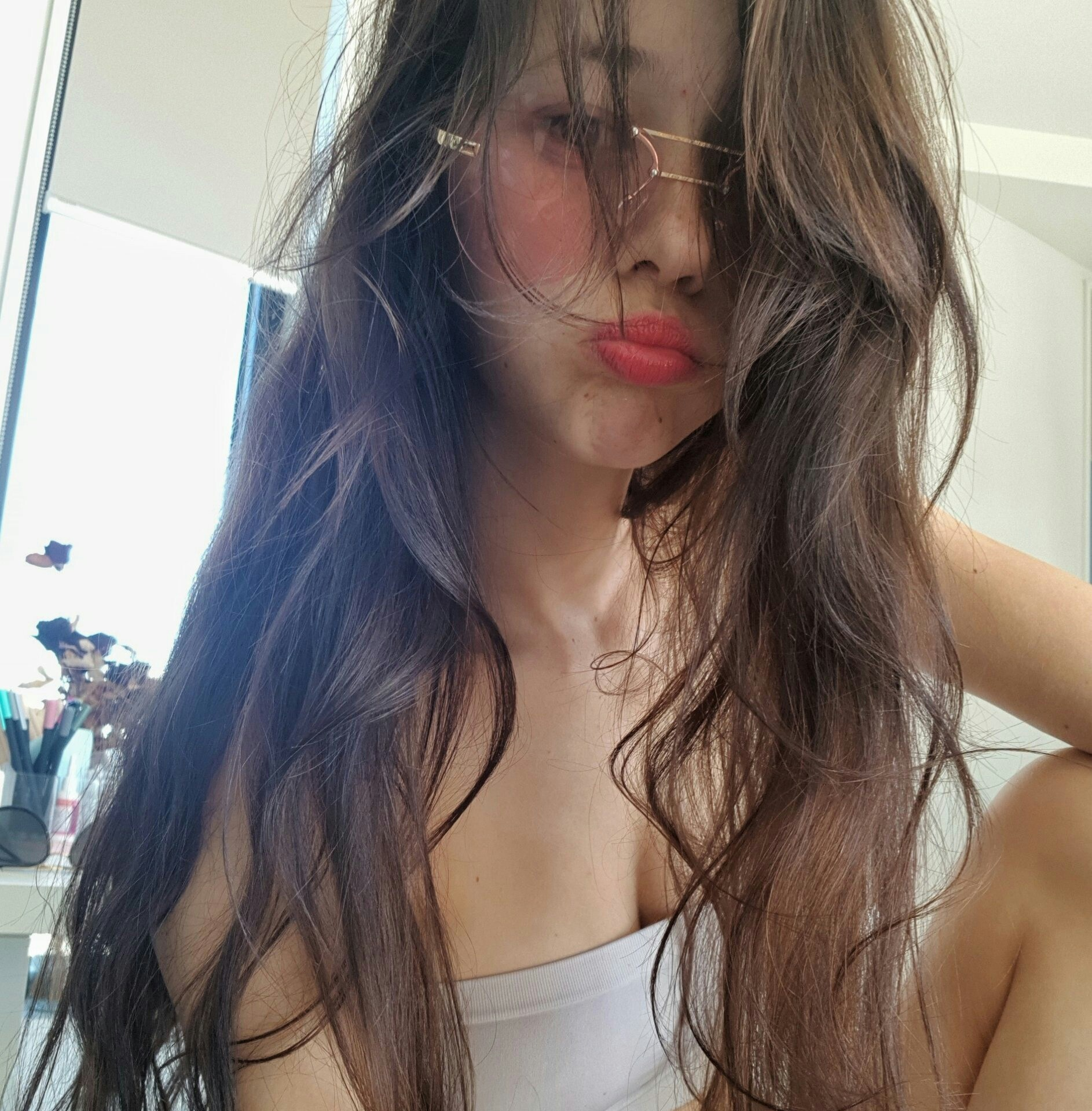 Клара привлекательная девушка из Вилючинска цена от 3500 руб