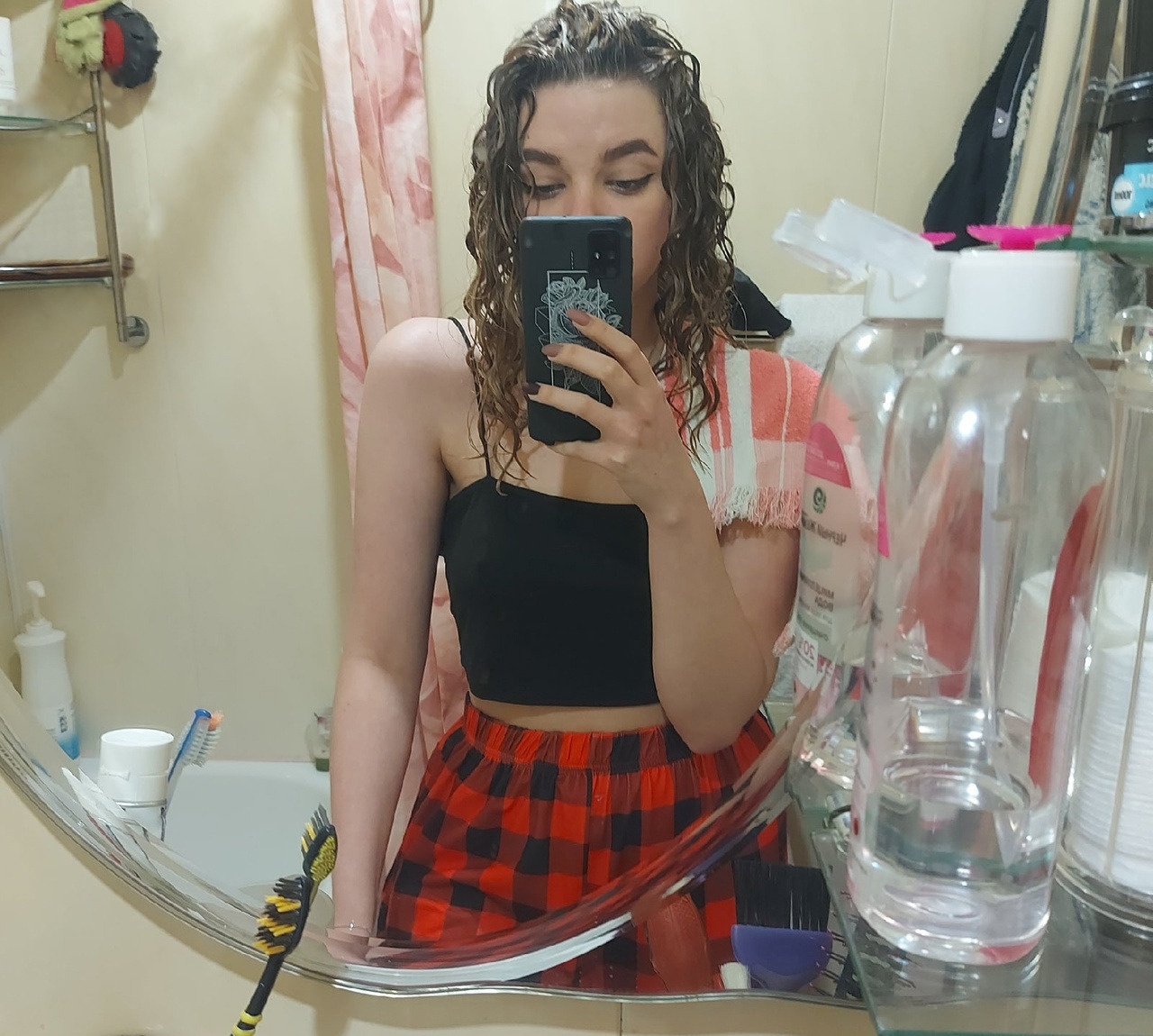 Инга привлекательная девушка из Вилючинска цена от 3500 руб