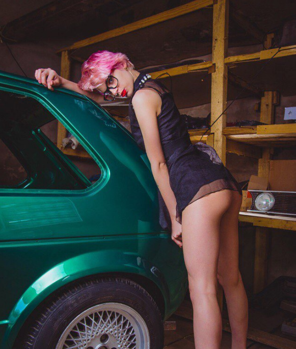 Оксана привлекательная девушка из Вилючинска цена от 3500 руб