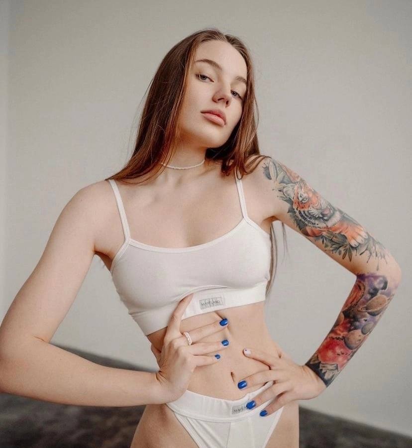 Индивидуалка Янка, доступна для личного знакомства от 3000 руб