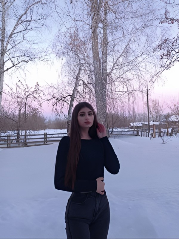 Кира из Вилючинска