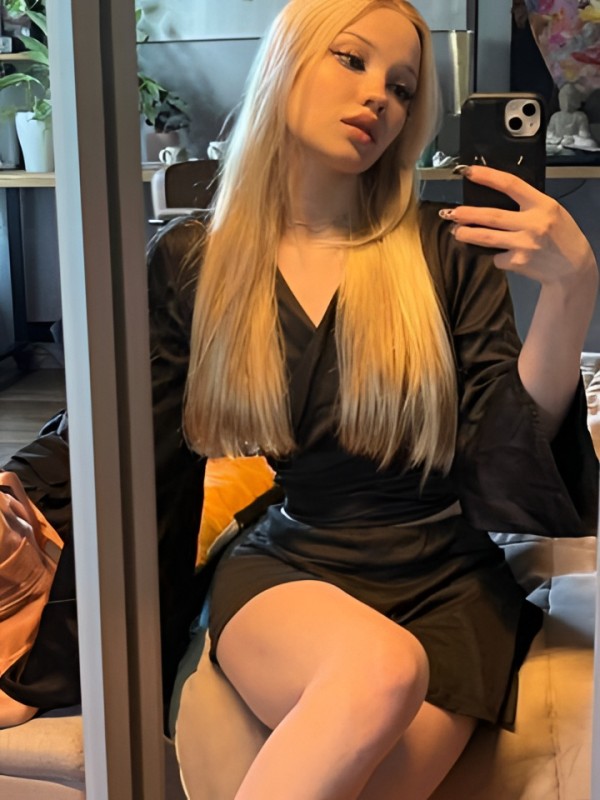 Сарра из Вилючинска