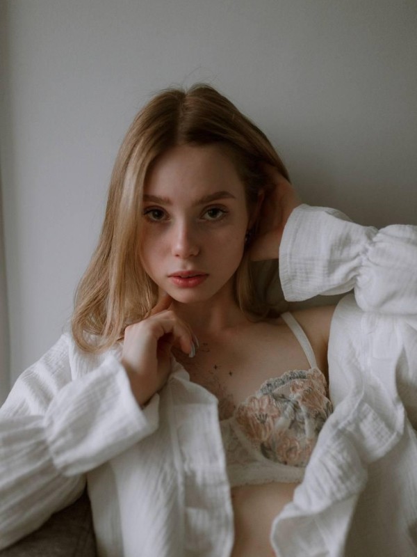 Оленька из Вилючинска